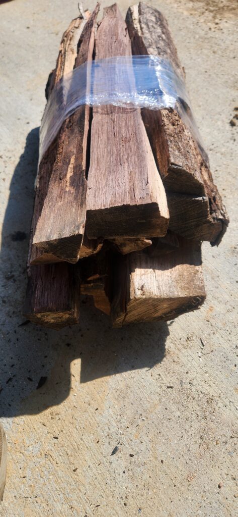 Firewood Bundle
